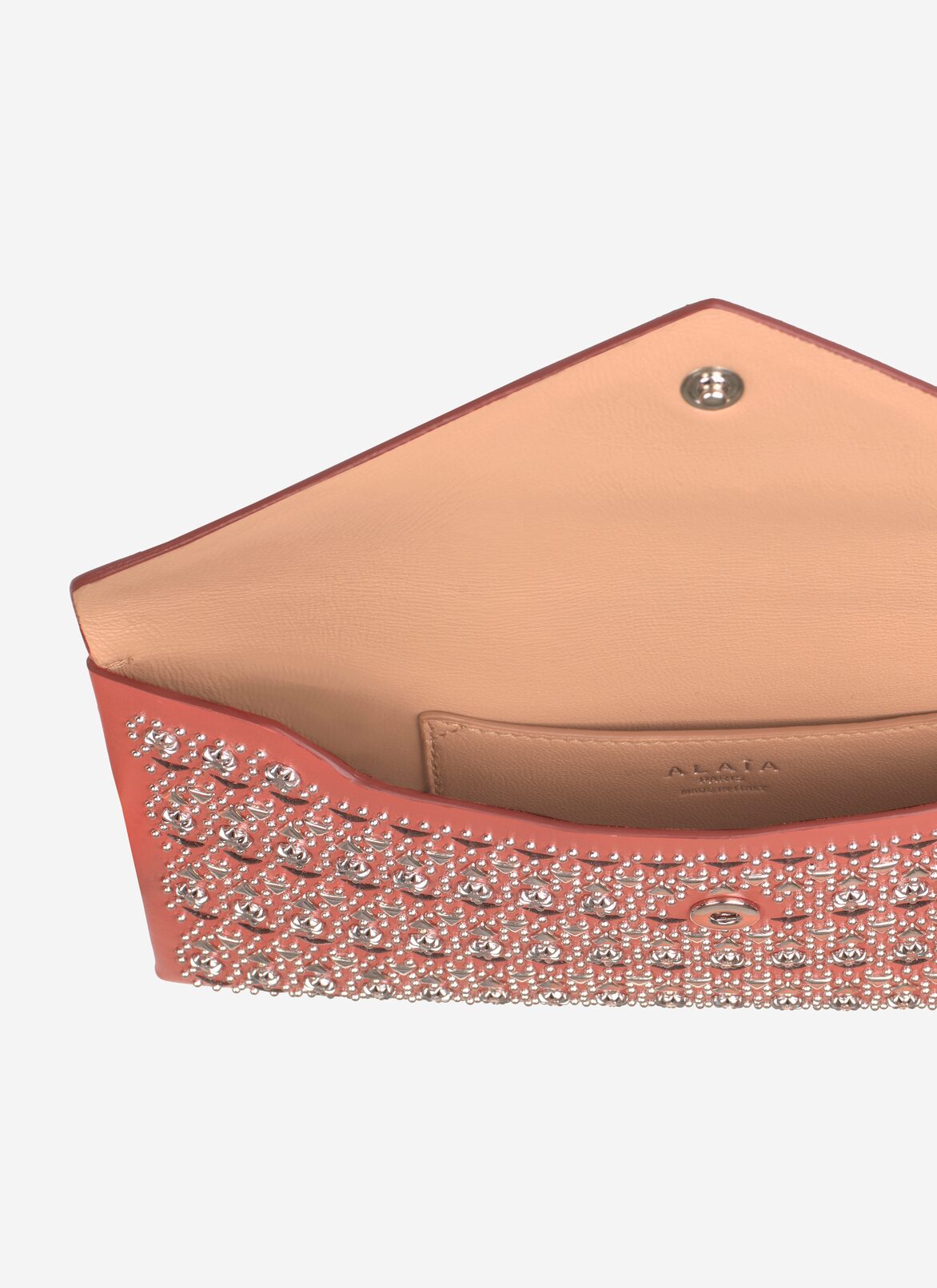Louise 24 Clutch ALAÏA BEIGE LOUISE 24 CLUTCH